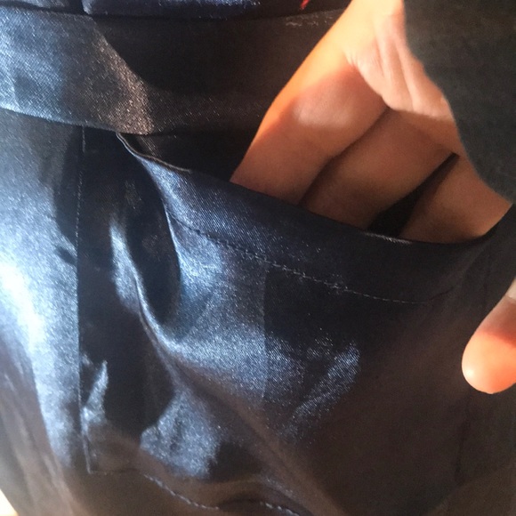 “LAOGUDAI” Satin Embroidered Dragon Robe . - Picture 5 of 12